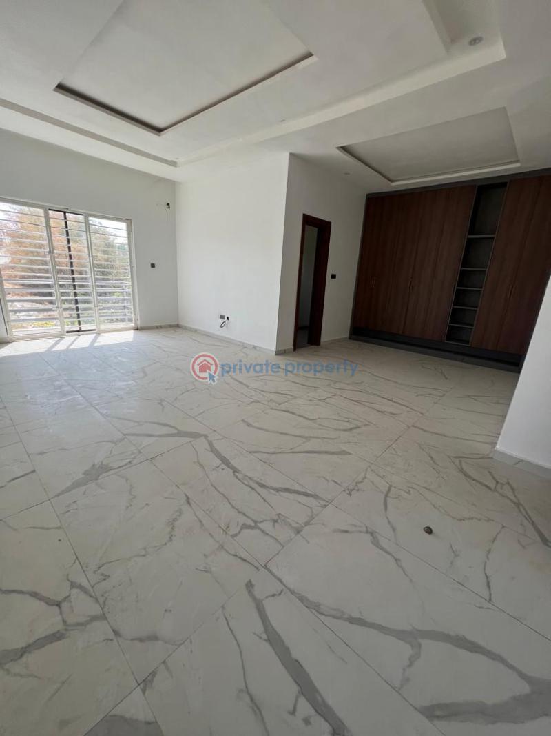 5 bedroom Detached Duplex For Sale Asokoro Abuja Phase 1  - 2