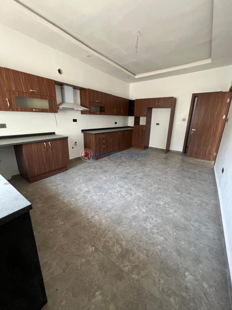 5 bedroom Detached Duplex For Sale Asokoro Abuja Phase 1  - 12