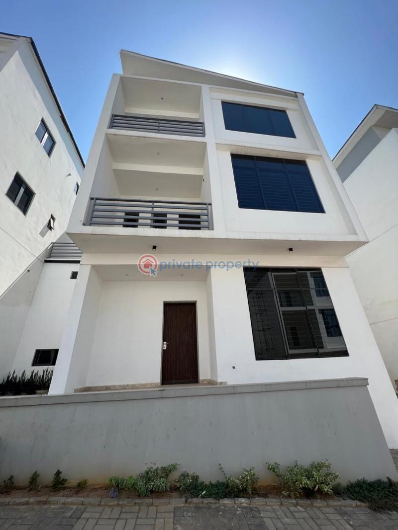 5 bedroom Detached Duplex For Sale Asokoro Abuja Phase 1  - 15