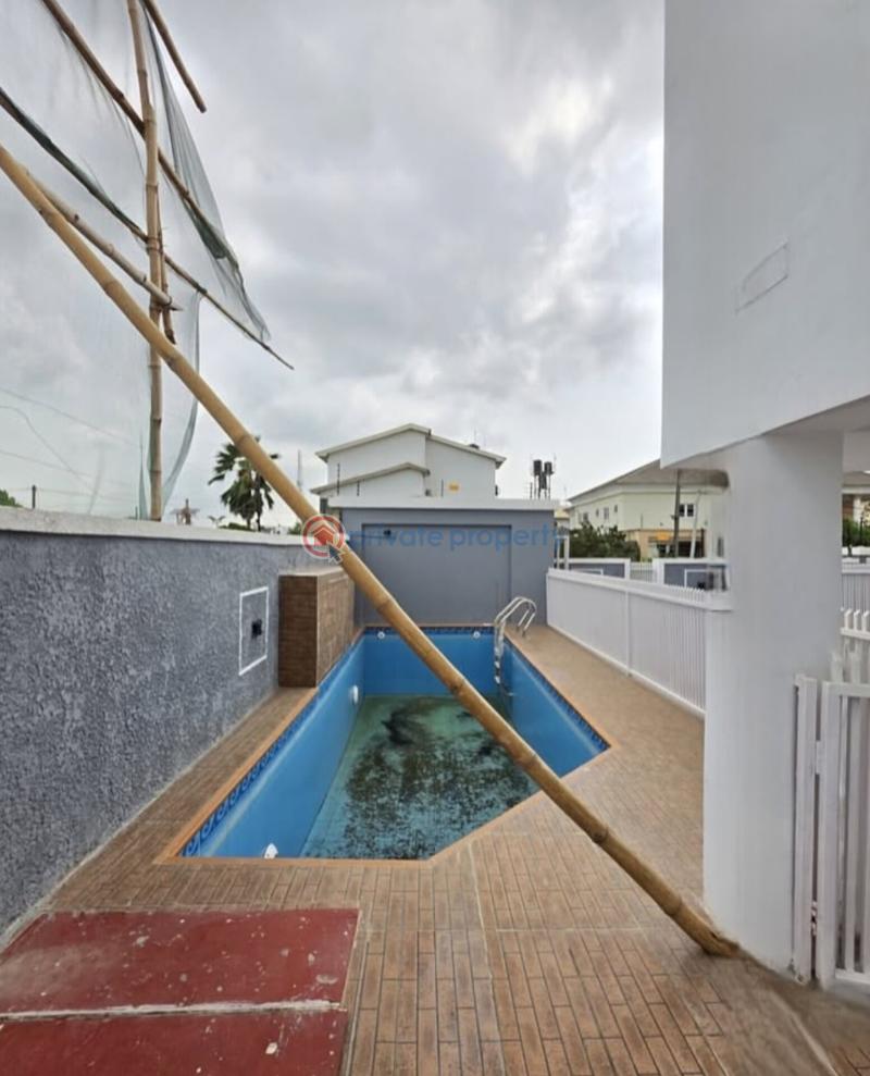 5 bedroom Detached Duplex For Sale Lekki Phase 1 Lagos - 8