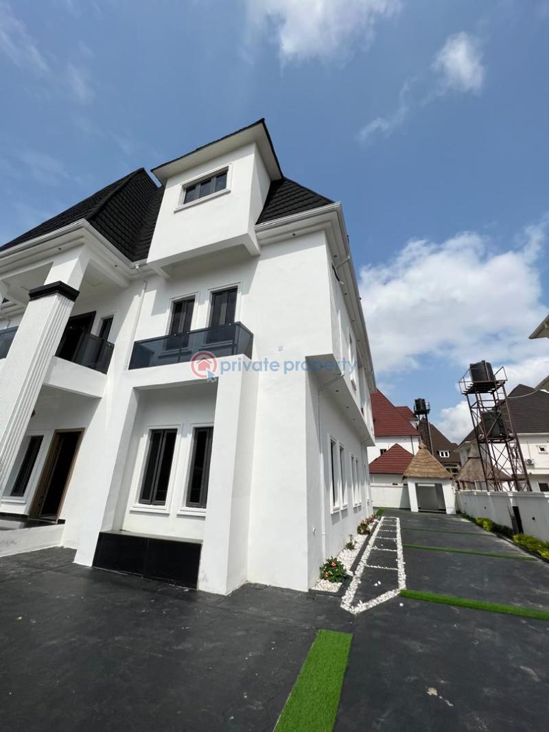 5 bedroom Detached Duplex For Sale Karsana Abuja Phase 3  - 9