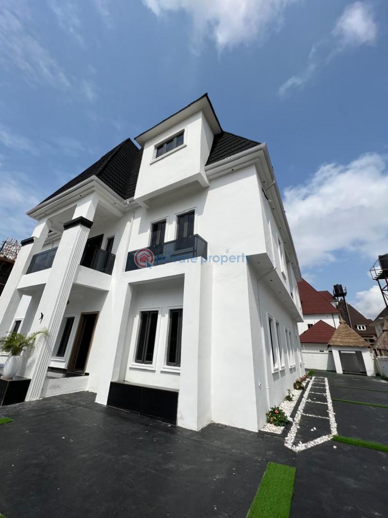 5 bedroom Detached Duplex For Sale Karsana Abuja Phase 3  - 8