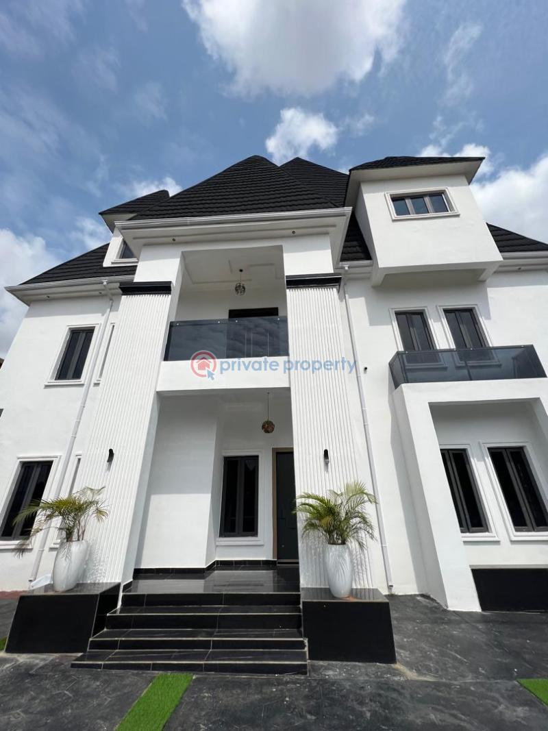 5 bedroom Detached Duplex For Sale Karsana Abuja Phase 3  - 0