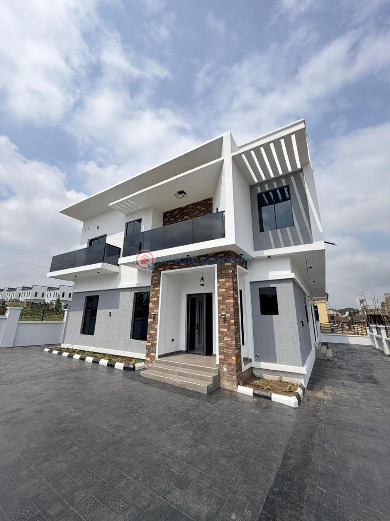 House For Sale Location: Legacy Estate, Kolapo Ishola Gra, Akobo, Ibadan Ibadan Oyo - 0