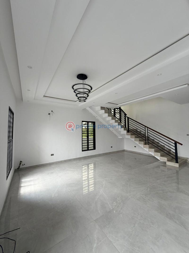 House For Sale Location: Legacy Estate, Kolapo Ishola Gra, Akobo, Ibadan Ibadan Oyo - 1