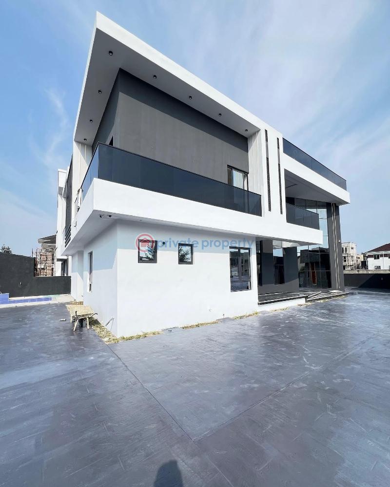 5 bedroom Detached Duplex For Sale Ajiwe Ajah Lagos - 0