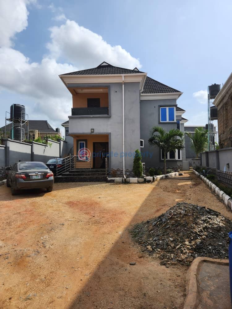5 bedroom Detached Duplex For Sale Ire Akari Est, Oluyole Ext Akala Express Ibadan Oyo - 7