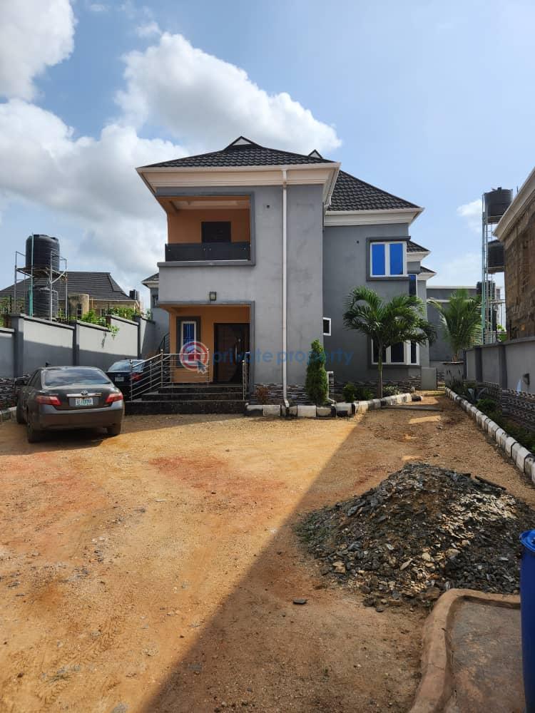 5 bedroom Detached Duplex For Sale Ire Akari Est, Oluyole Ext Akala Express Ibadan Oyo - 11