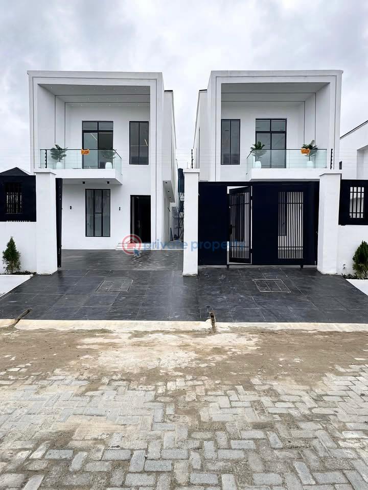 5 bedroom Detached Duplex For Sale Vgc Victoria Garden City Lekki Lagos - 0
