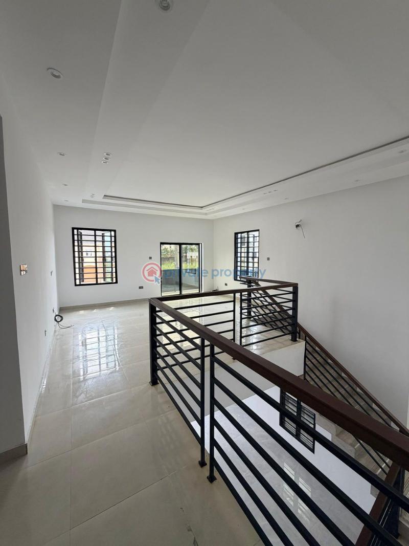 House For Sale Location: Legacy Estate, Kolapo Ishola Gra, Akobo, Ibadan Ibadan Oyo - 4