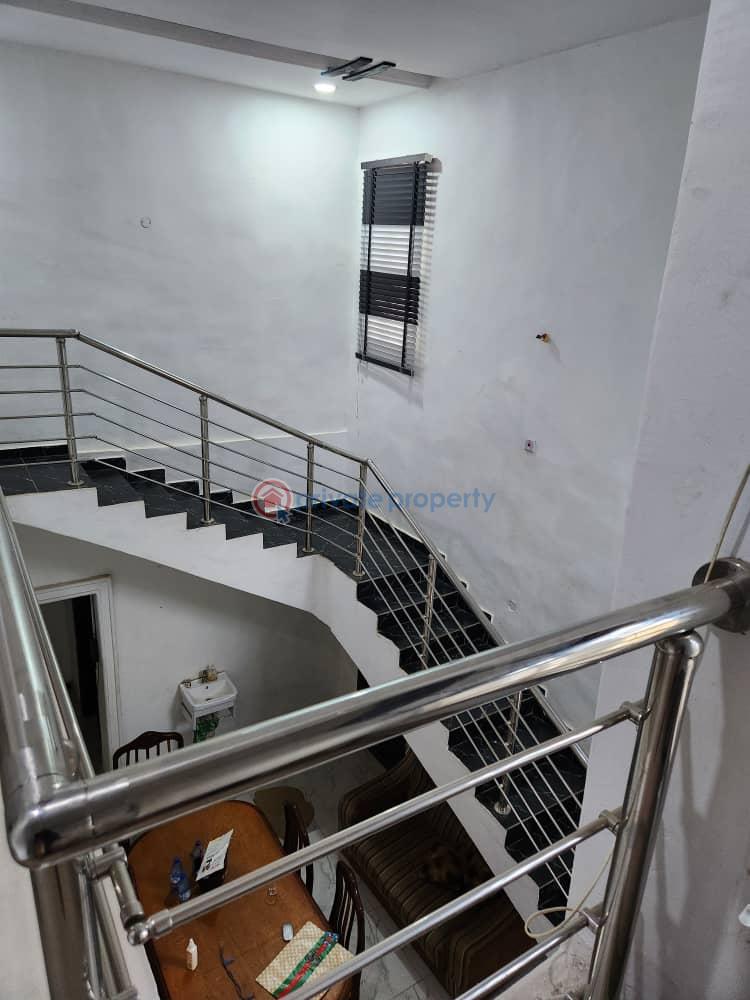5 bedroom Detached Duplex For Sale Ire Akari Est, Oluyole Ext Akala Express Ibadan Oyo - 5