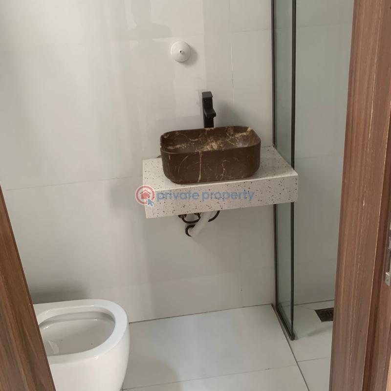 Luxury 5 bedroom duplex with bq pool gym - 7 5 bedroom Detached Duplex For Sale Ajah Lekki Palm City Lekki Phase 2 Lagos - 7