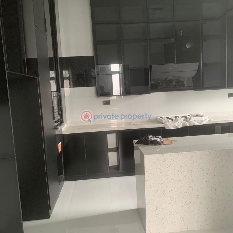 Luxury 5 bedroom duplex with bq pool gym - 14 5 bedroom Detached Duplex For Sale Ajah Lekki Palm City Lekki Phase 2 Lagos - 14