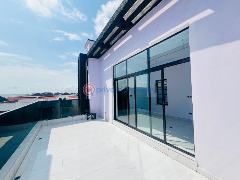 5 bedroom Detached Duplex For Sale Orchid Road By Chevron Tollgate Lekki Phase 2 Lagos - 20