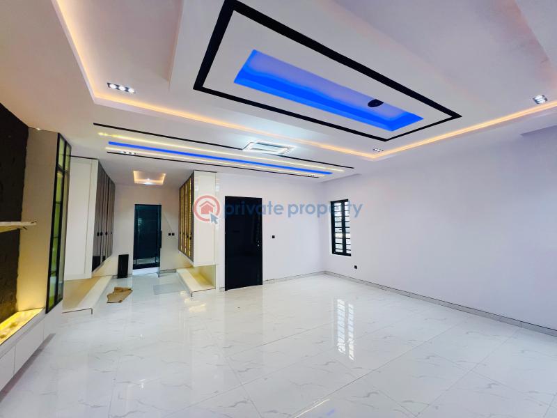 5 bedroom Detached Duplex For Sale Orchid Road By Chevron Tollgate Lekki Phase 2 Lagos - 13