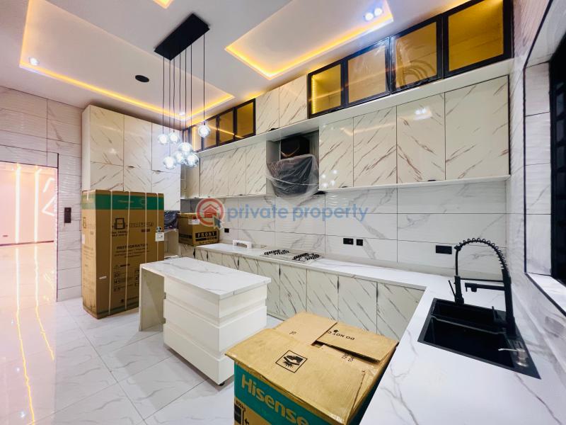 5 bedroom Detached Duplex For Sale Orchid Road By Chevron Tollgate Lekki Phase 2 Lagos - 6