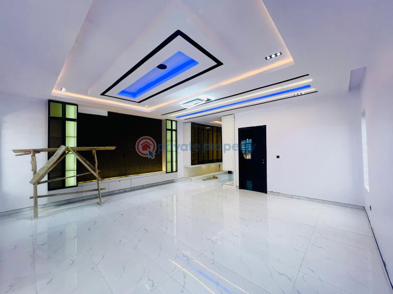 5 bedroom Detached Duplex For Sale Orchid Road By Chevron Tollgate Lekki Phase 2 Lagos - 12