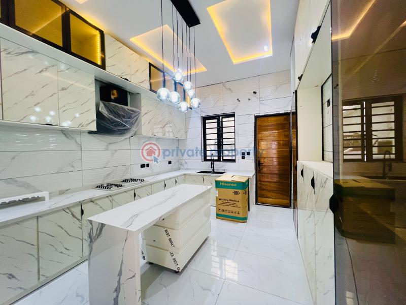 5 bedroom Detached Duplex For Sale Orchid Road By Chevron Tollgate Lekki Phase 2 Lagos - 5