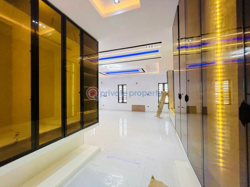 5 bedroom Detached Duplex For Sale Orchid Road By Chevron Tollgate Lekki Phase 2 Lagos - 16