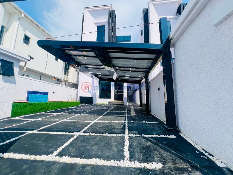 5 bedroom Detached Duplex For Sale Orchid Road By Chevron Tollgate Lekki Phase 2 Lagos - 23