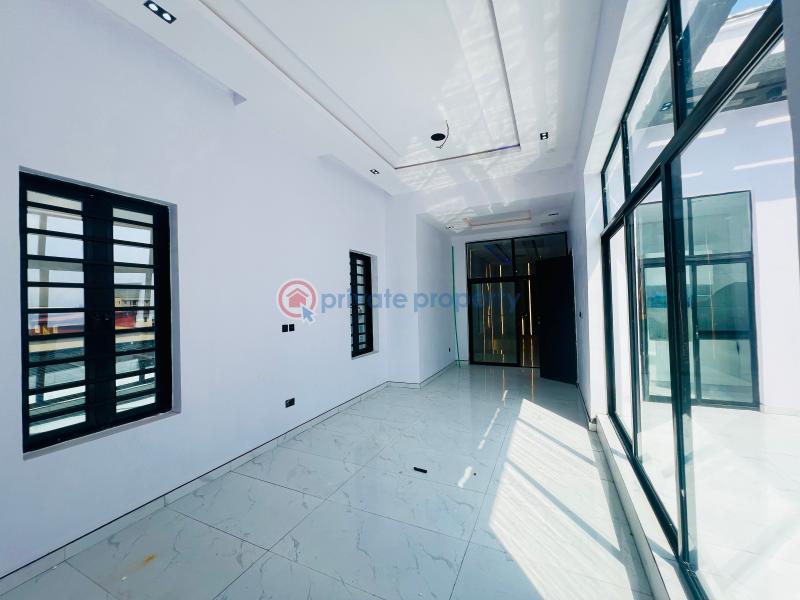 5 bedroom Detached Duplex For Sale Orchid Road By Chevron Tollgate Lekki Phase 2 Lagos - 19
