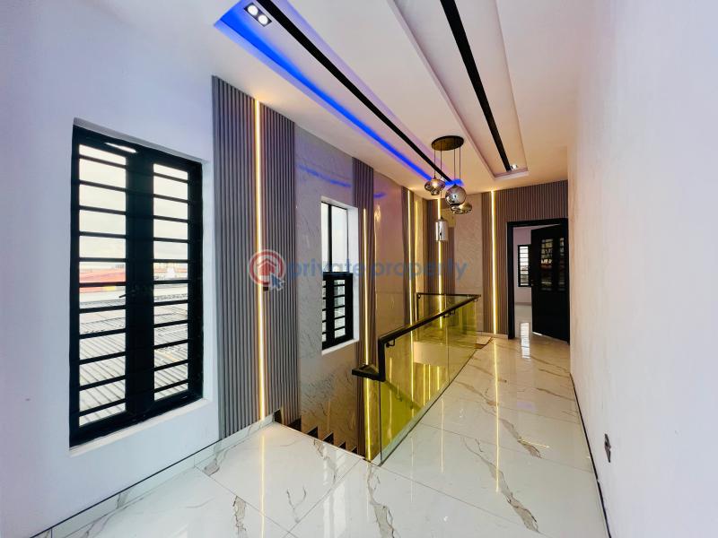 5 bedroom Detached Duplex For Sale Orchid Road By Chevron Tollgate Lekki Phase 2 Lagos - 10
