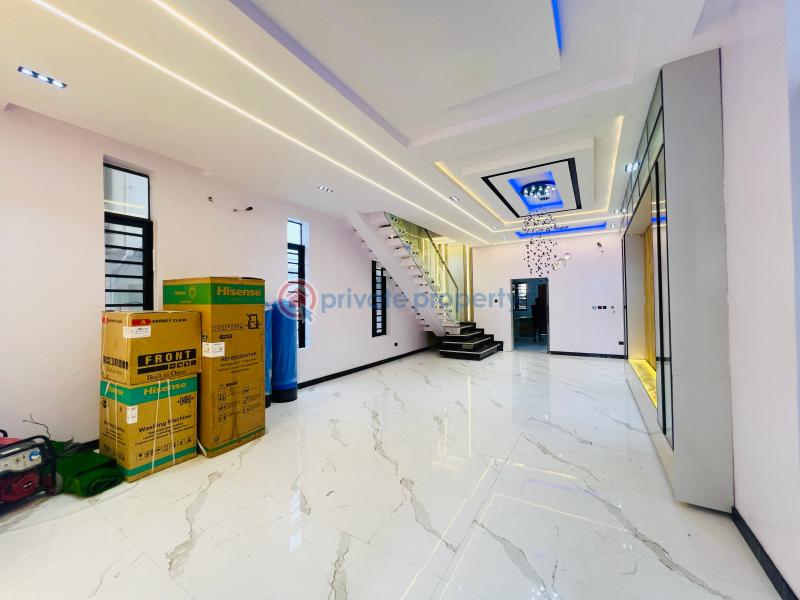 5 bedroom Detached Duplex For Sale Orchid Road By Chevron Tollgate Lekki Phase 2 Lagos - 2