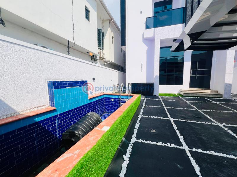 5 bedroom Detached Duplex For Sale Orchid Road By Chevron Tollgate Lekki Phase 2 Lagos - 1