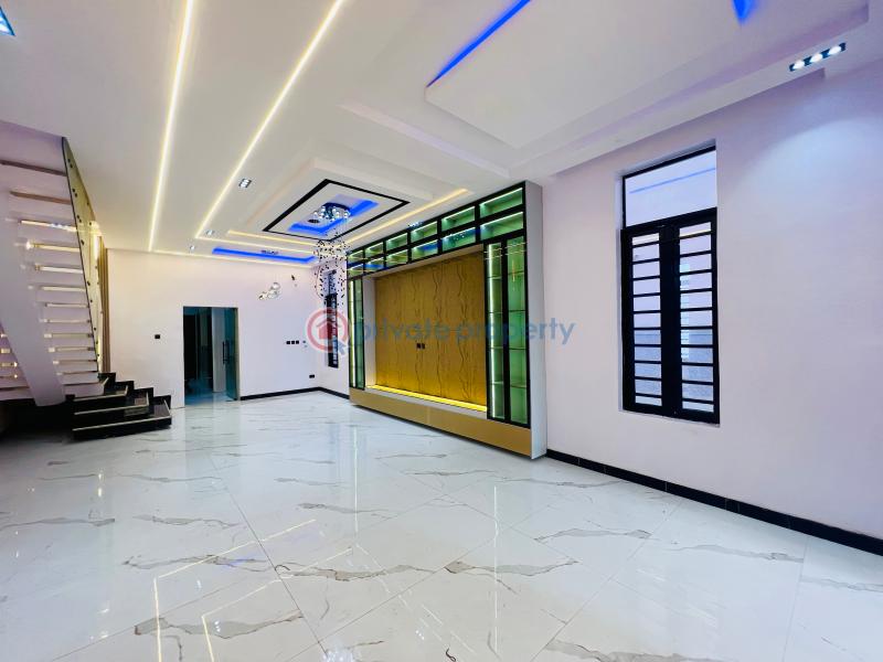 5 bedroom Detached Duplex For Sale Orchid Road By Chevron Tollgate Lekki Phase 2 Lagos - 3