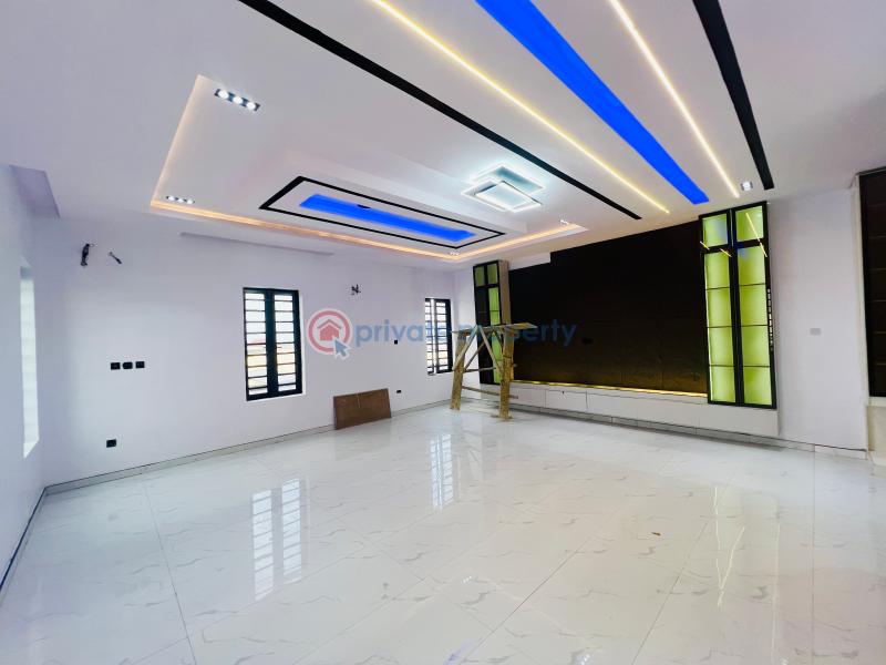 5 bedroom Detached Duplex For Sale Orchid Road By Chevron Tollgate Lekki Phase 2 Lagos - 11