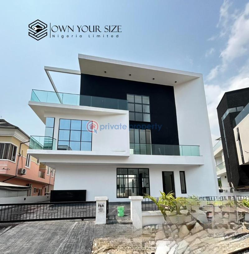 5 bedroom Detached Duplex For Sale Orchid Lekki Lagos - 0