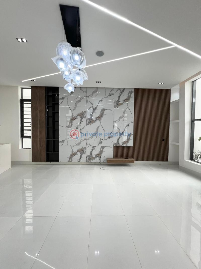 Luxury 5 bedroom duplex with pool and gym - 3 5 bedroom Duplex For Sale Ajah Lagos - 3