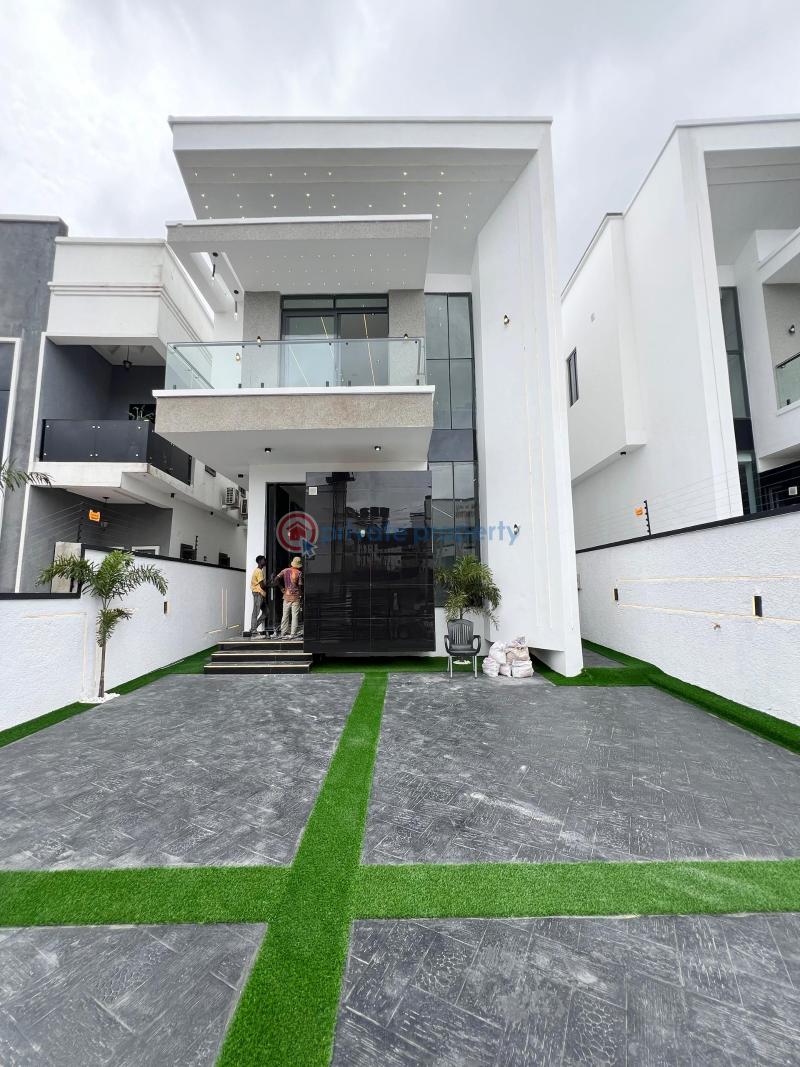 5 bedroom Duplex For Sale Ajah Lagos - 0