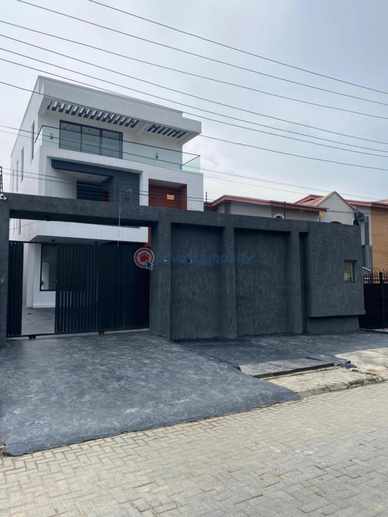 5 bedroom Duplex For Sale Lekki Phase 1 Lagos - 15