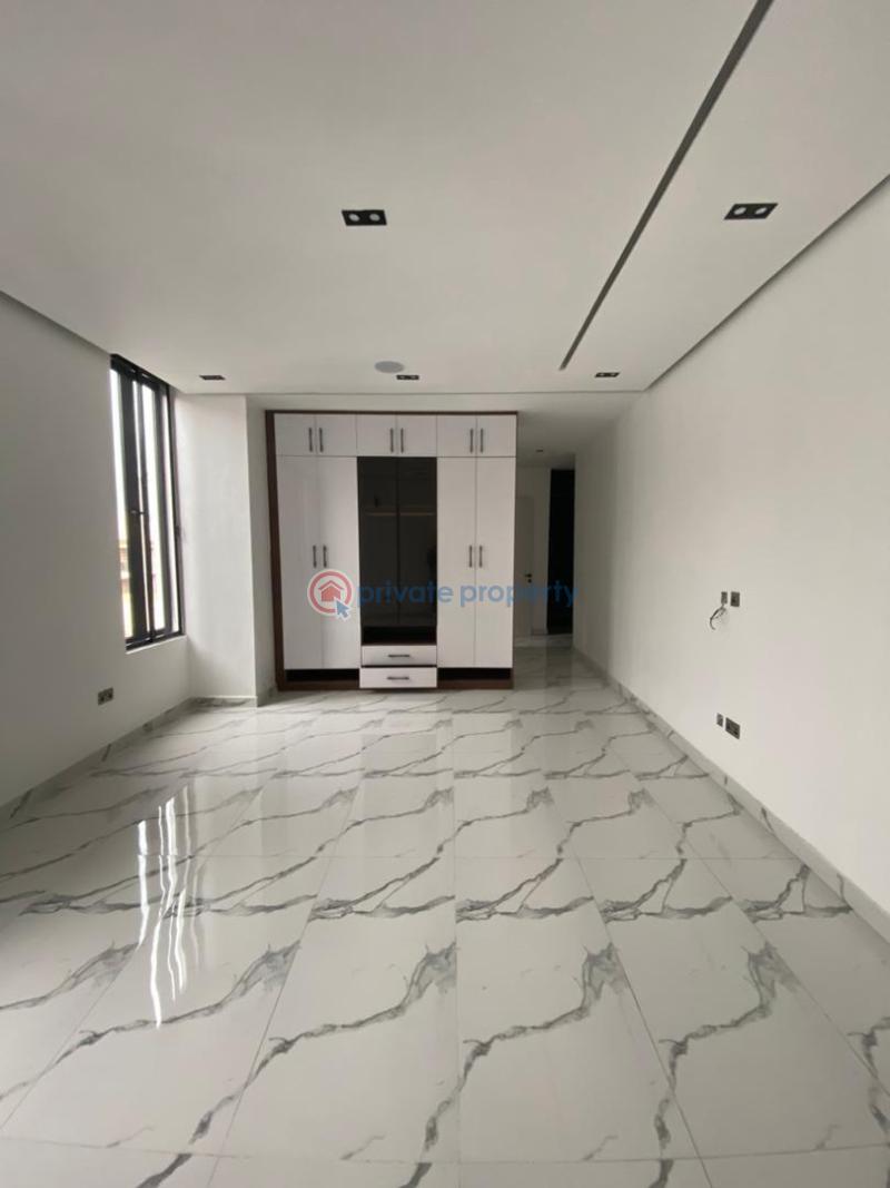 5 bedroom Duplex For Sale Lekki Phase 1 Lagos - 5