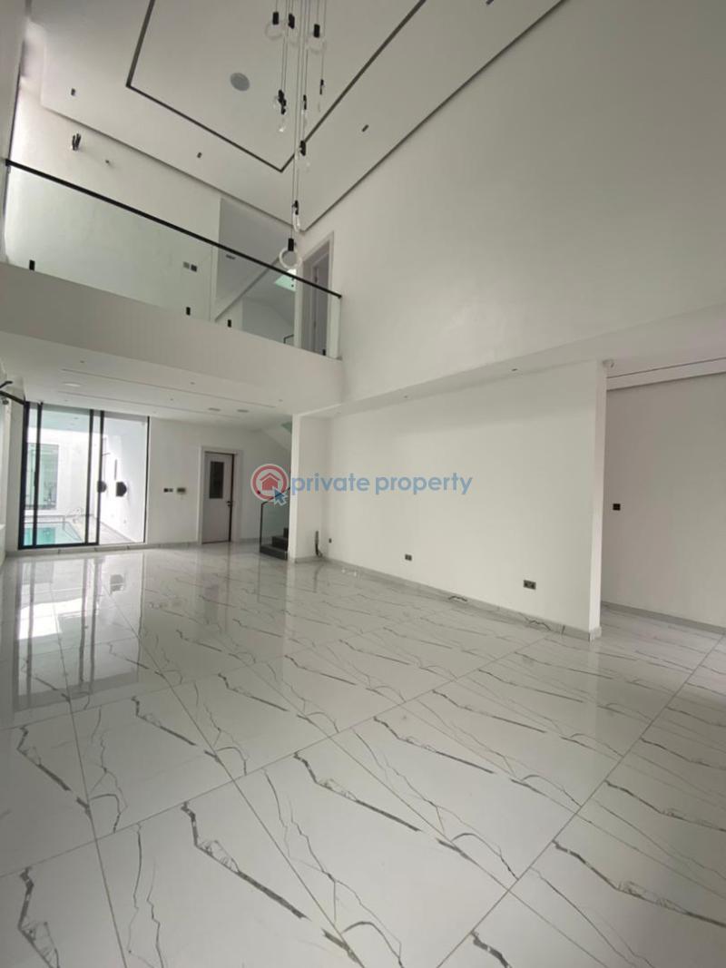 5 bedroom Duplex For Sale Lekki Phase 1 Lagos - 1
