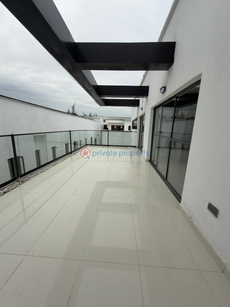 5 bedroom Detached Duplex For Sale Megamound Lekki Lagos - 3