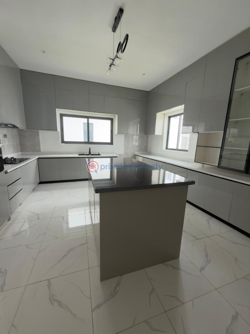 5 bedroom Detached Duplex For Sale Megamound Lekki Lagos - 5