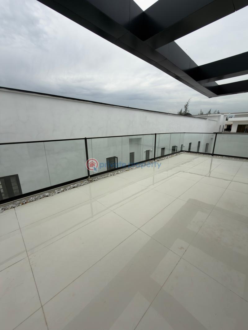 5 bedroom Detached Duplex For Sale Megamound Lekki Lagos - 4
