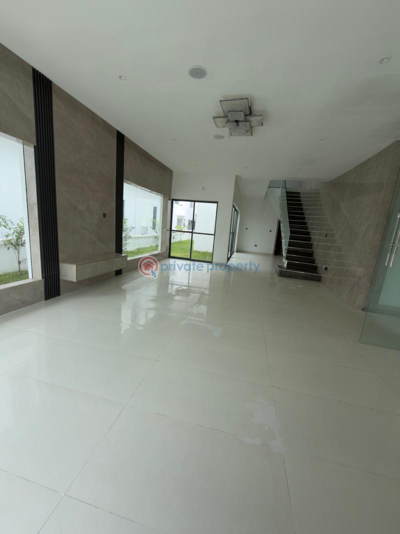 5 bedroom Detached Duplex For Sale Megamound Lekki Lagos - 7