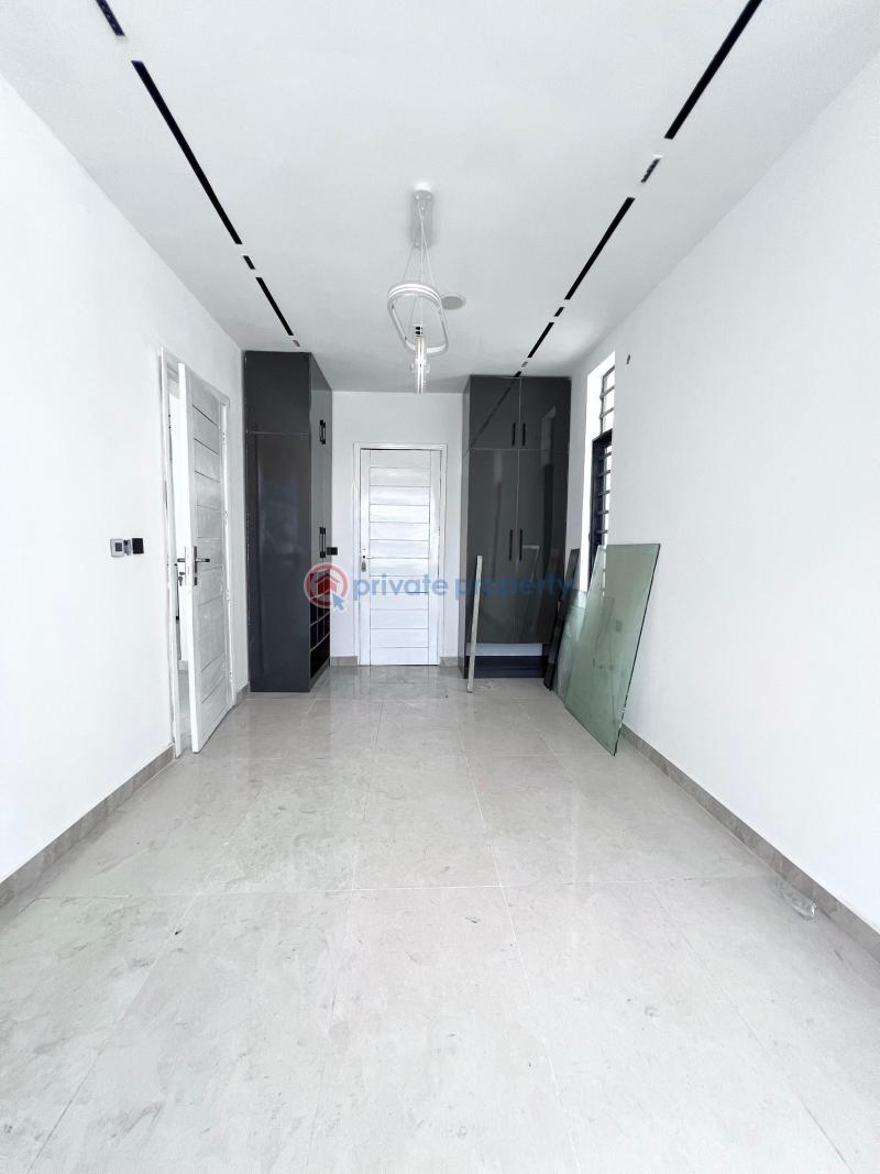 Luxury 5 bedroom duplex with rooftop, cinema, pool and gym - 9 5 bedroom Duplex For Sale Megamount Estate Lekki County Ikota Ikota Lekki Lagos - 9