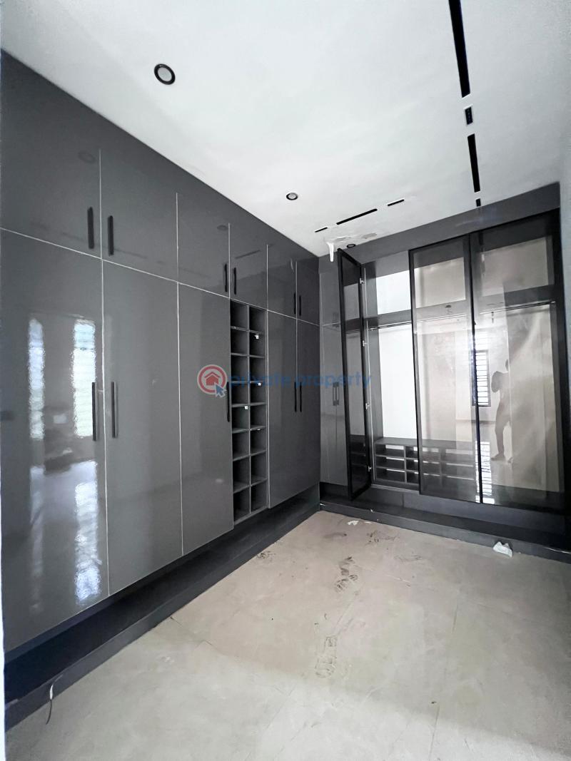 Luxury 5 bedroom duplex with rooftop, cinema, pool and gym - 15 5 bedroom Duplex For Sale Megamount Estate Lekki County Ikota Ikota Lekki Lagos - 15