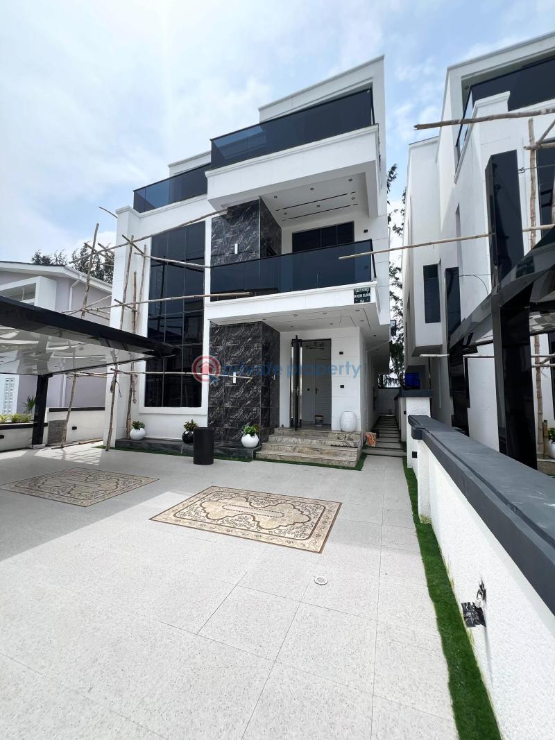 5 bedroom Duplex For Sale Megamount Estate Lekki County Ikota Ikota Lekki Lagos - 0