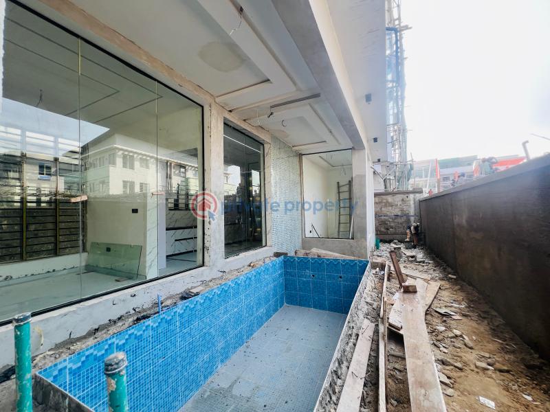 5 bedroom Detached Duplex For Sale Oral Estate Lekki Lagos - 1