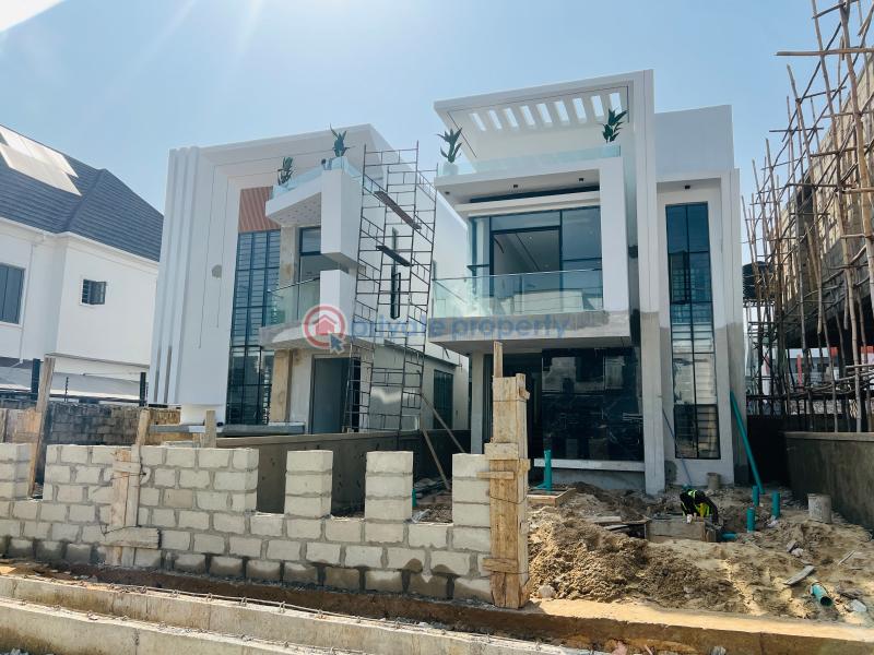 5 bedroom Detached Duplex For Sale Oral Estate Lekki Lagos - 14