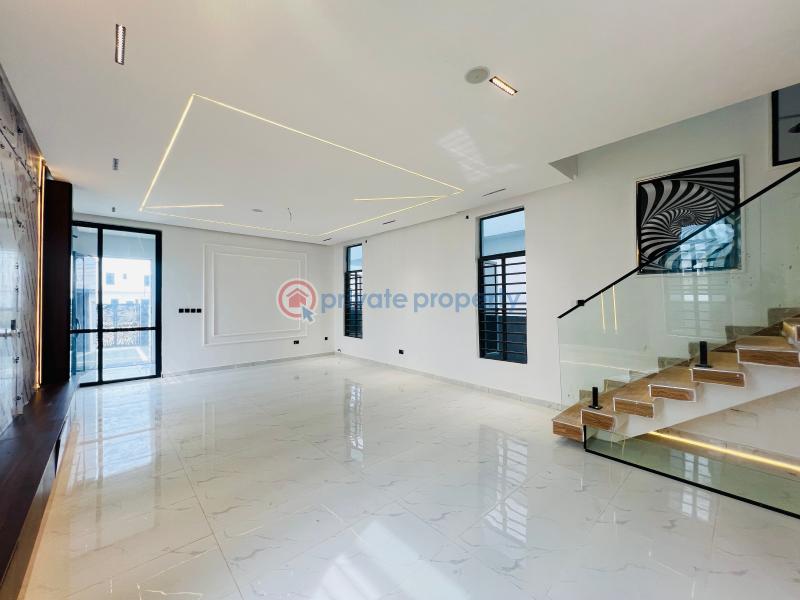 5 bedroom Detached Duplex For Sale Orchid Road Lekki Lekki Phase 2 Lagos - 3