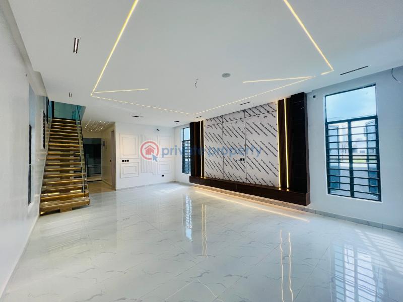 5 bedroom Detached Duplex For Sale Orchid Road Lekki Lekki Phase 2 Lagos - 1