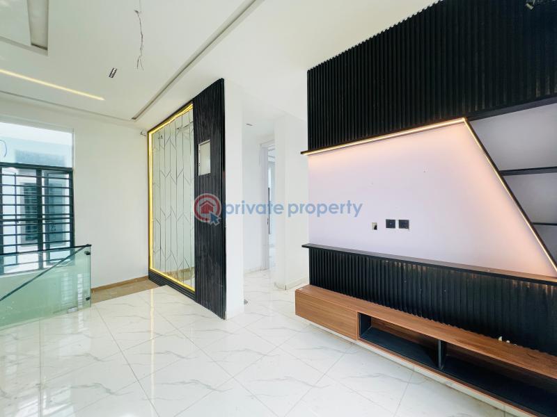 5 bedroom Detached Duplex For Sale Orchid Road Lekki Lekki Phase 2 Lagos - 8