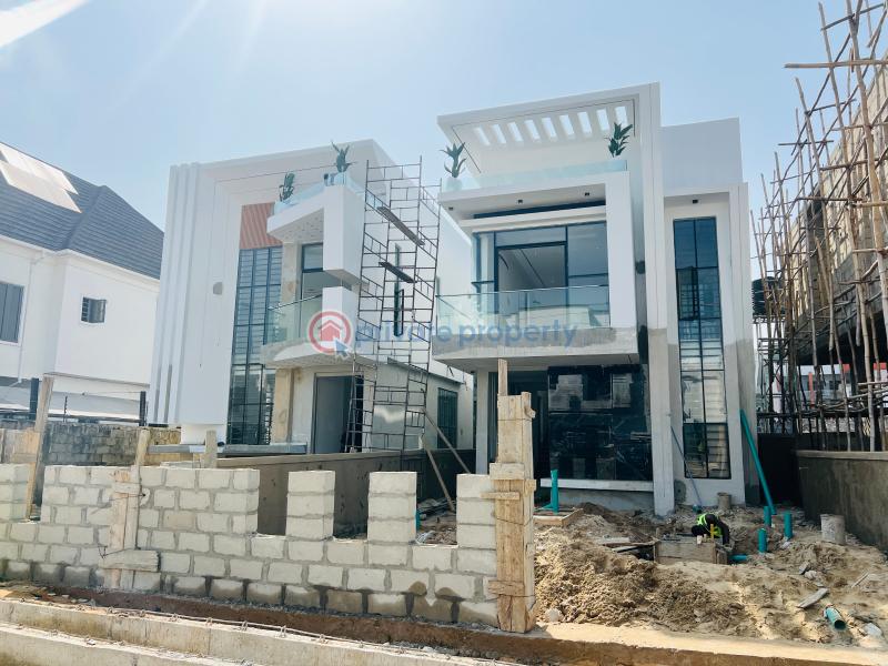 5 bedroom Detached Duplex For Sale Oral Estate Lekki Lagos - 0