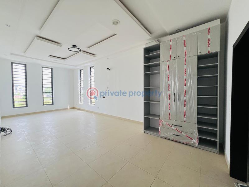 5 bedroom Detached Duplex For Sale Victory Park Estate Osapa Osapa Lekki Lagos - 10